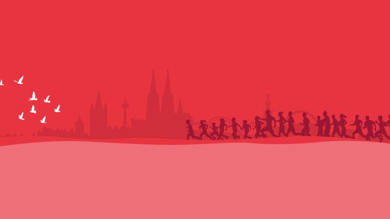 Kölner Friedenslauf