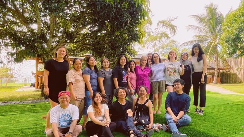 Team Philippinen