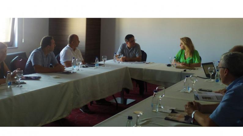 “Handbook for teaching the Holocaust” workshop