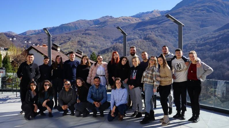 The Future We Want – Winter School in Kosovo 1