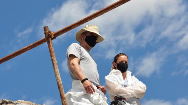 The Gravesites Accuse: Forensic Examiners Digging to Find the Missing in Kosovo – A Blog Series 2