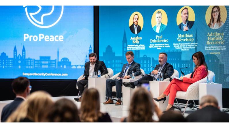 Transitional Justice as a Security Strategy 1