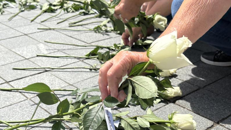 White Armband Day &ndash; Prijedor '26