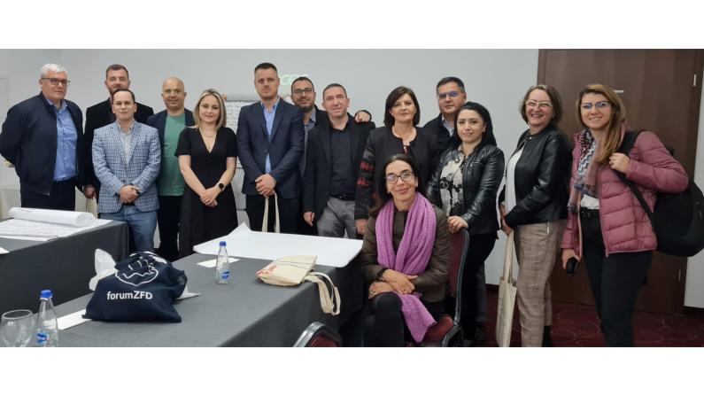 Workshop on the manual “Women and Gender” in the last two decades of XX century in Kosovo 2