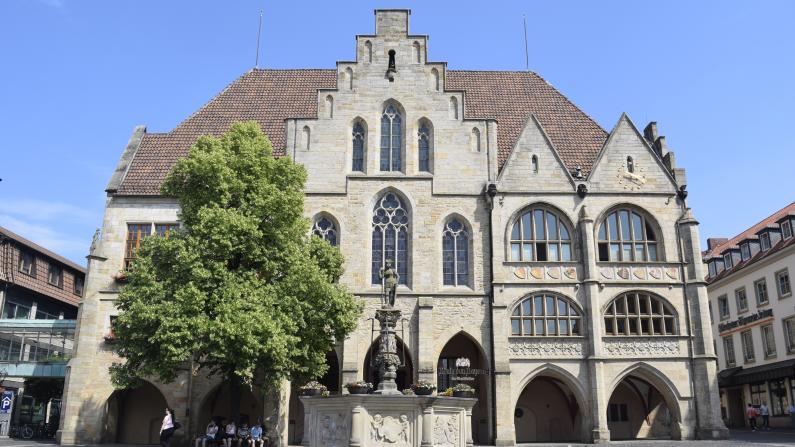 Rathaus Hildesheim