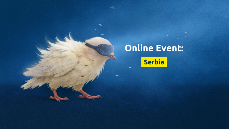 Online event: Serbia