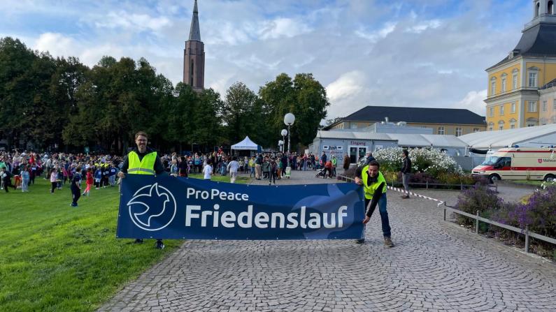 Bonner Friedenslauf 2025