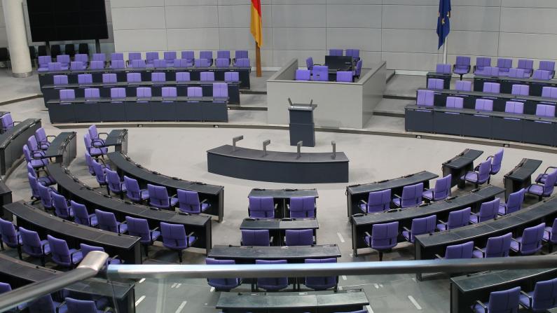 Deutscher Bundestag