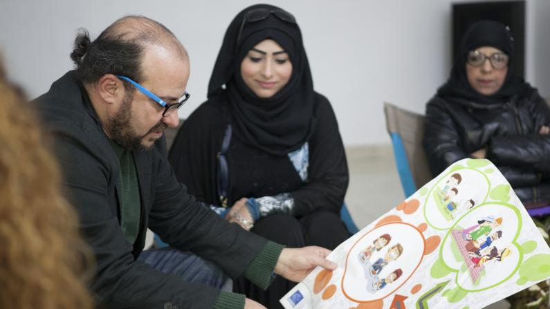 Friedensarbeit im Libanon