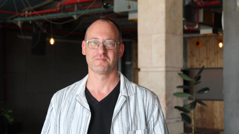 Emmanuel Witzhum im Interview mit dem forumZFD