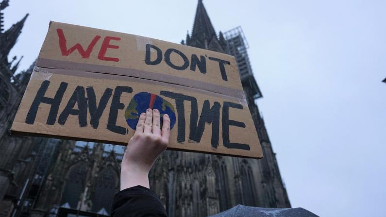 Fridays for Future Bild
