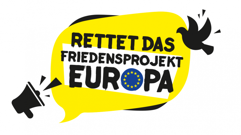 Rettet das Friedensprojekt Europa - Unterzeichnende Organisationen