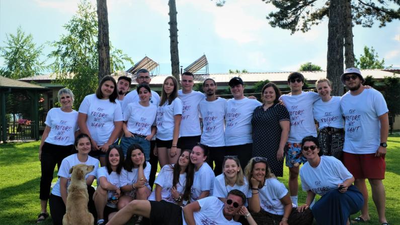 The Future we want-Summer Camp