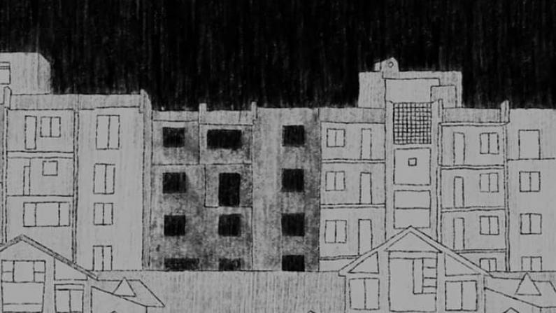 In the darkness of missing people