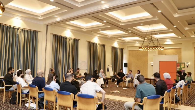 Division to Dialogue