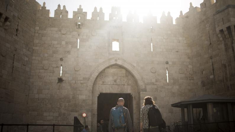 old city jerusalem