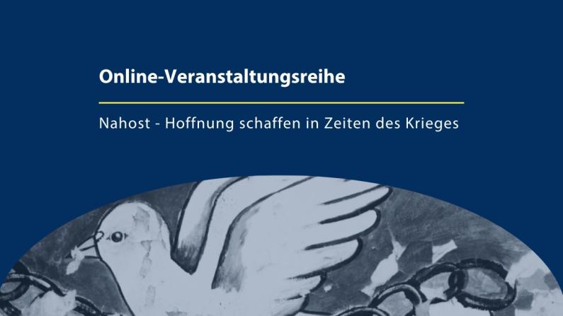 Online-Veranstaltungsreihe Online-Veranstaltungsreihe