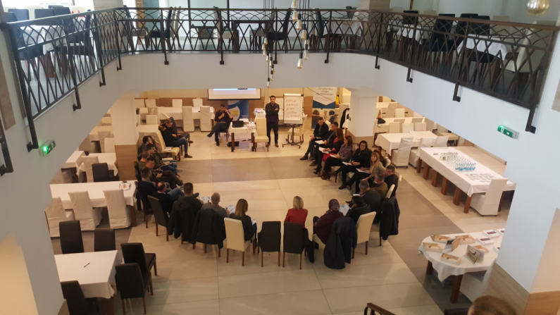 Peace Education in/for schools in Bosnia and Herzegovina