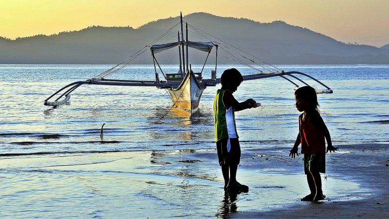 Philippinen Symbolbild