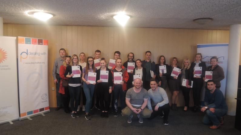 Remembrance in movement towards peace activism