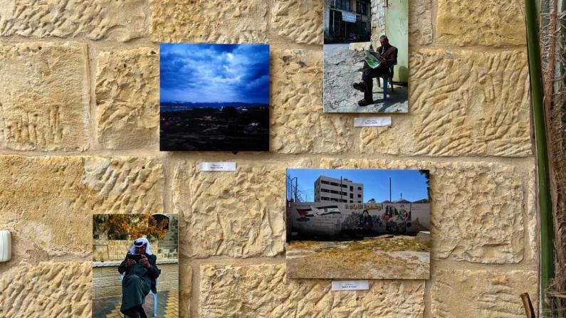 Bilder der Ausstellung Perspectives