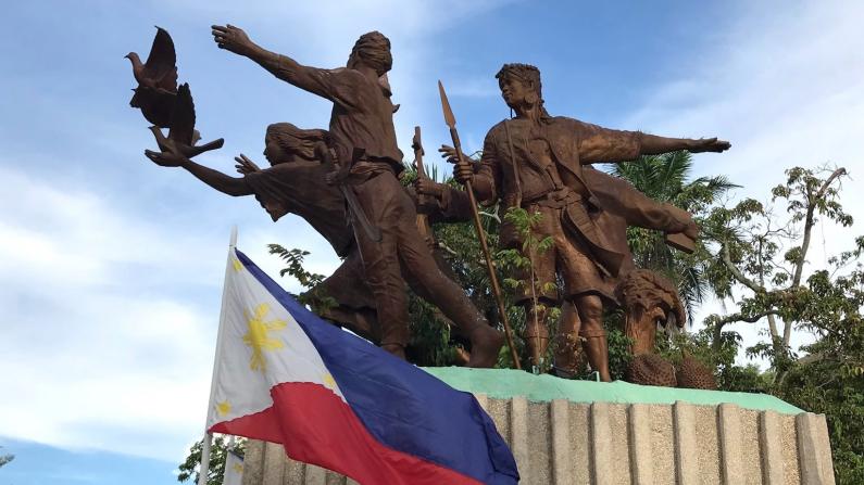 Commemorative Monument of Peace and Unity in Davao City Commemorative Monument of Peace and Unity in Davao City