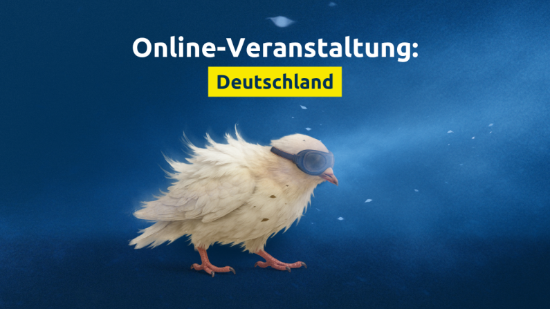 Online-Veranstaltung: Deutschland