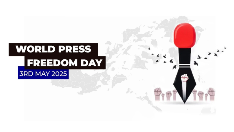 World Press Freedom Day 2025 World Press Freedom Day 2025