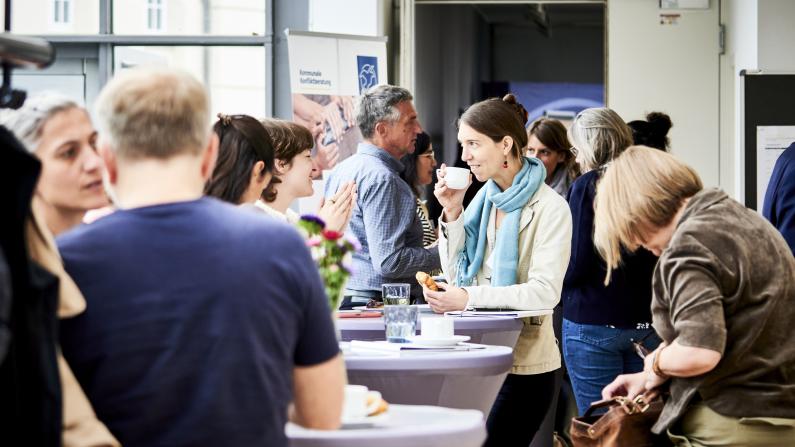 Interkommunale Fachtagung 2024 in Gelsenkirchen
