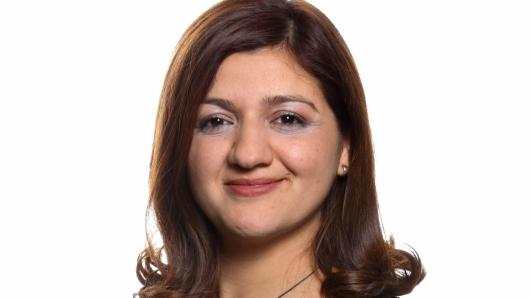 &Ouml;zlem Alev Demirel