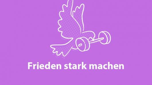 Frieden stark machen