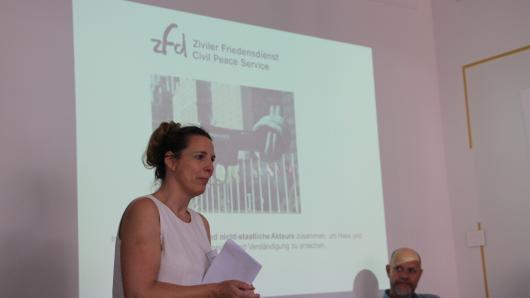 Presentation TASP 2019