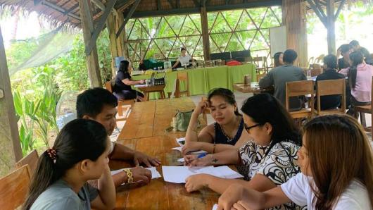 Learning through dialogue and reflection