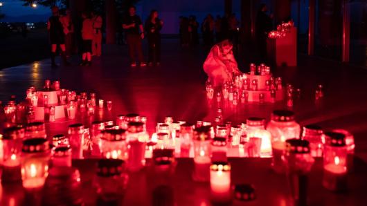 AWAKE - Art as a Space for Remembrance and Collective Care 1