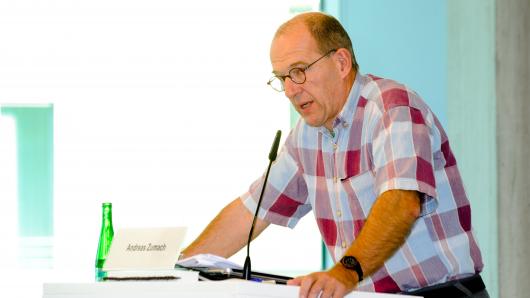 Andreas Zumach