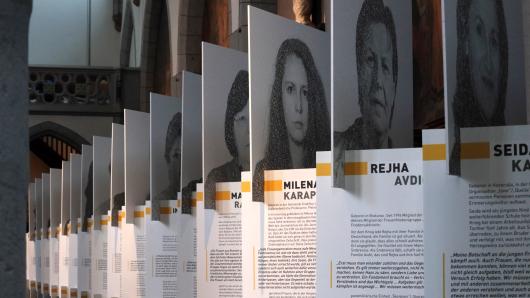 Ausstellungser&ouml;ffnung