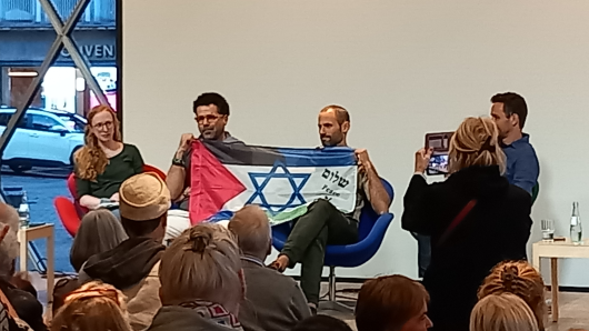 Combatants for Peace in K&ouml;ln