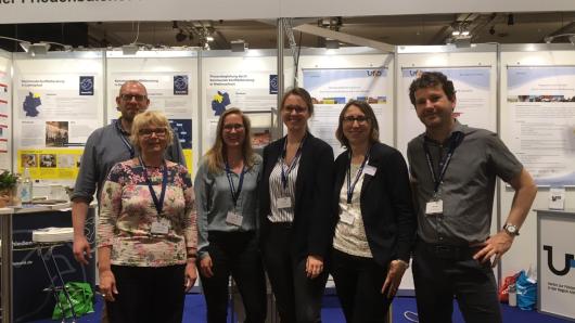 KKB auf dem DPT Berlin 2019