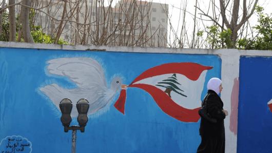 peace Lebanon
