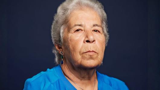 Fadwa Mahmoud