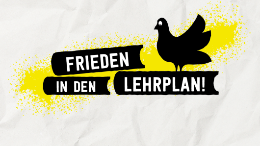 Frieden in den Lehrplan