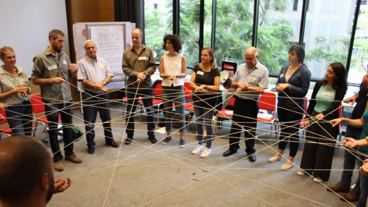 TASP Workshop String