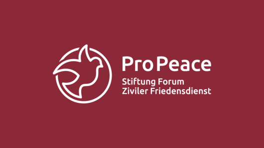 Pro Peace &ndash; Stiftung Forum Ziviler Friedensdienst