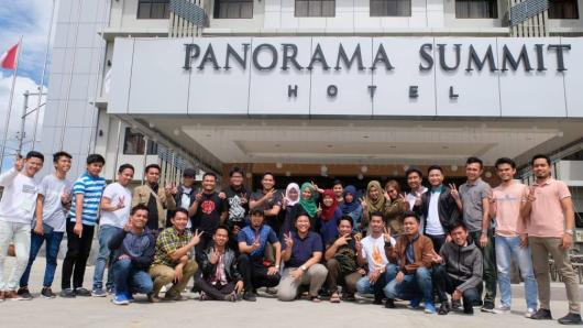 Group picture of the conference on preventing and countering violent extremism and the Bangsamoro Organic Law