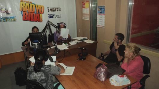 KuMuNet interviews Maranao CSO leader on Marawi crisis