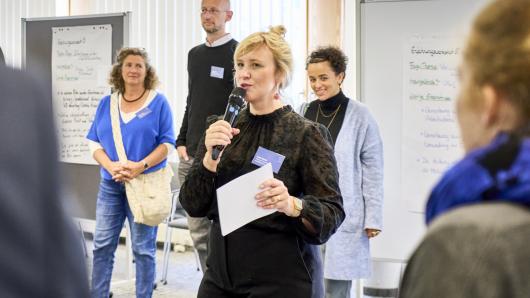 Imke Kerber Referentin f&uuml;r Kommunale Konfliktberatung