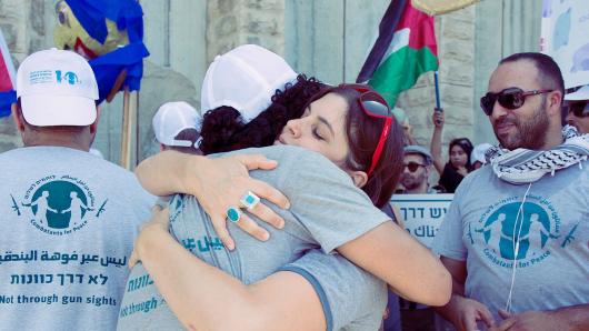 Combatants for Peace
