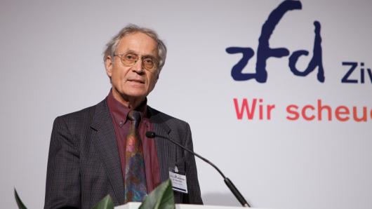 Bild zum Gedenken an Tilman Evers