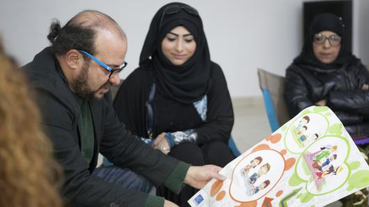 Friedensarbeit im Libanon
