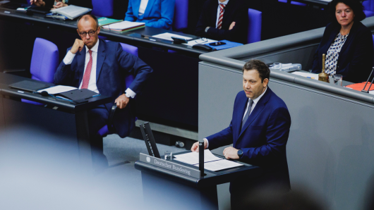 Lars Klingbeil